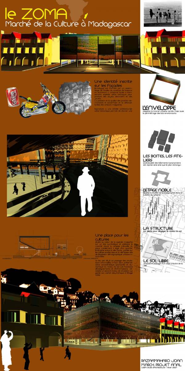 M Arch Thesis